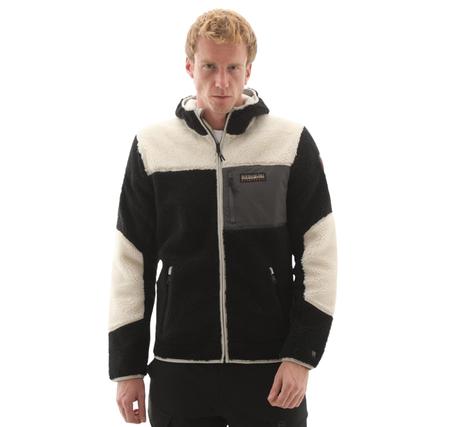 Napapijri Yupık Fzh 3 Erkek Ceket Krem