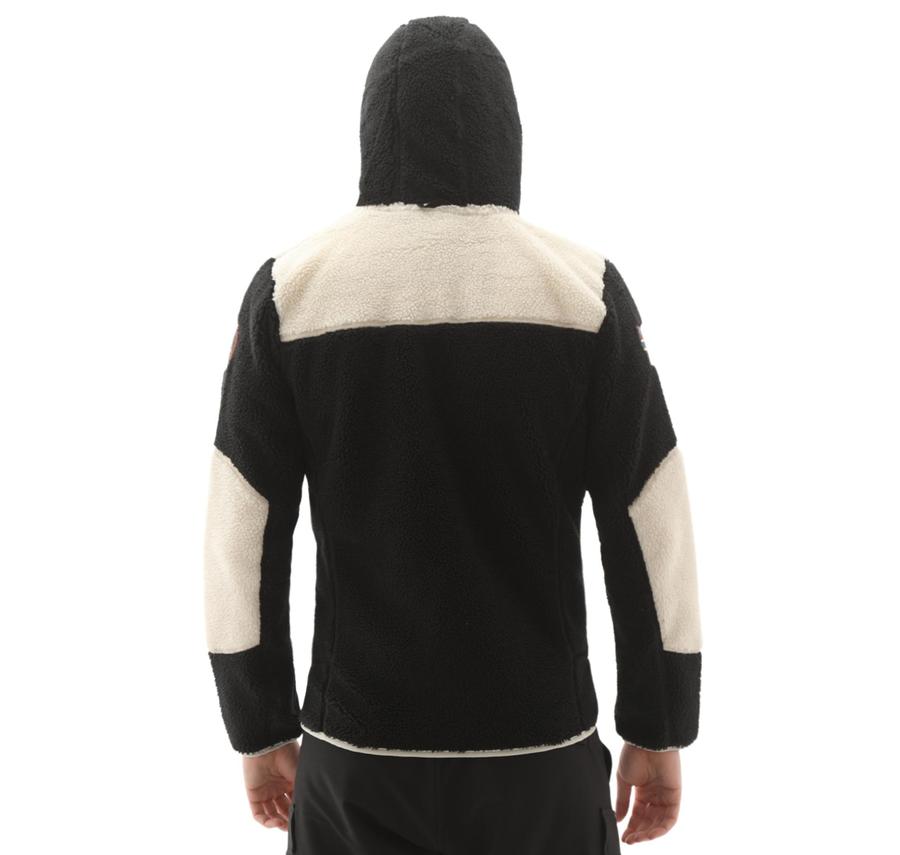 Napapijri Yupık Fzh 3 Erkek Ceket Krem Napapijri Yupık Fzh 3 Erkek Ceket Krem