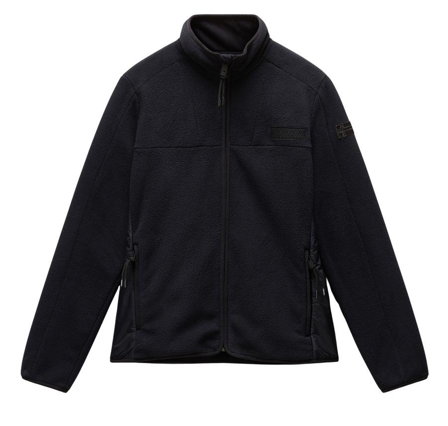 Napapijri Yupık W 2.0 1 Kadın Ceket Siyah Napapijri Yupık W 2.0 1 Kadın Ceket Siyah