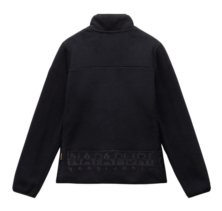 Napapijri Yupık W 2.0 1 Kadın Ceket Siyah Napapijri Yupık W 2.0 1 Kadın Ceket Siyah