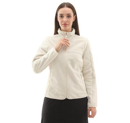 Napapijri Yupık W 2.0 1 Kadın Ceket Beyaz Napapijri Yupık W 2.0 1 Kadın Ceket Beyaz