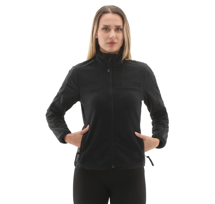 Napapijri Yupık W 2.0 1 Kadın Ceket Siyah Napapijri Yupık W 2.0 1 Kadın Ceket Siyah