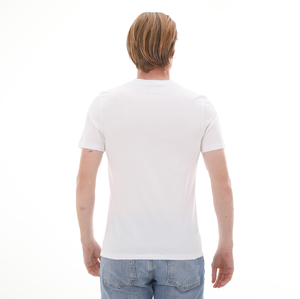 New Balance 1205 Erkek T-Shirt Beyaz