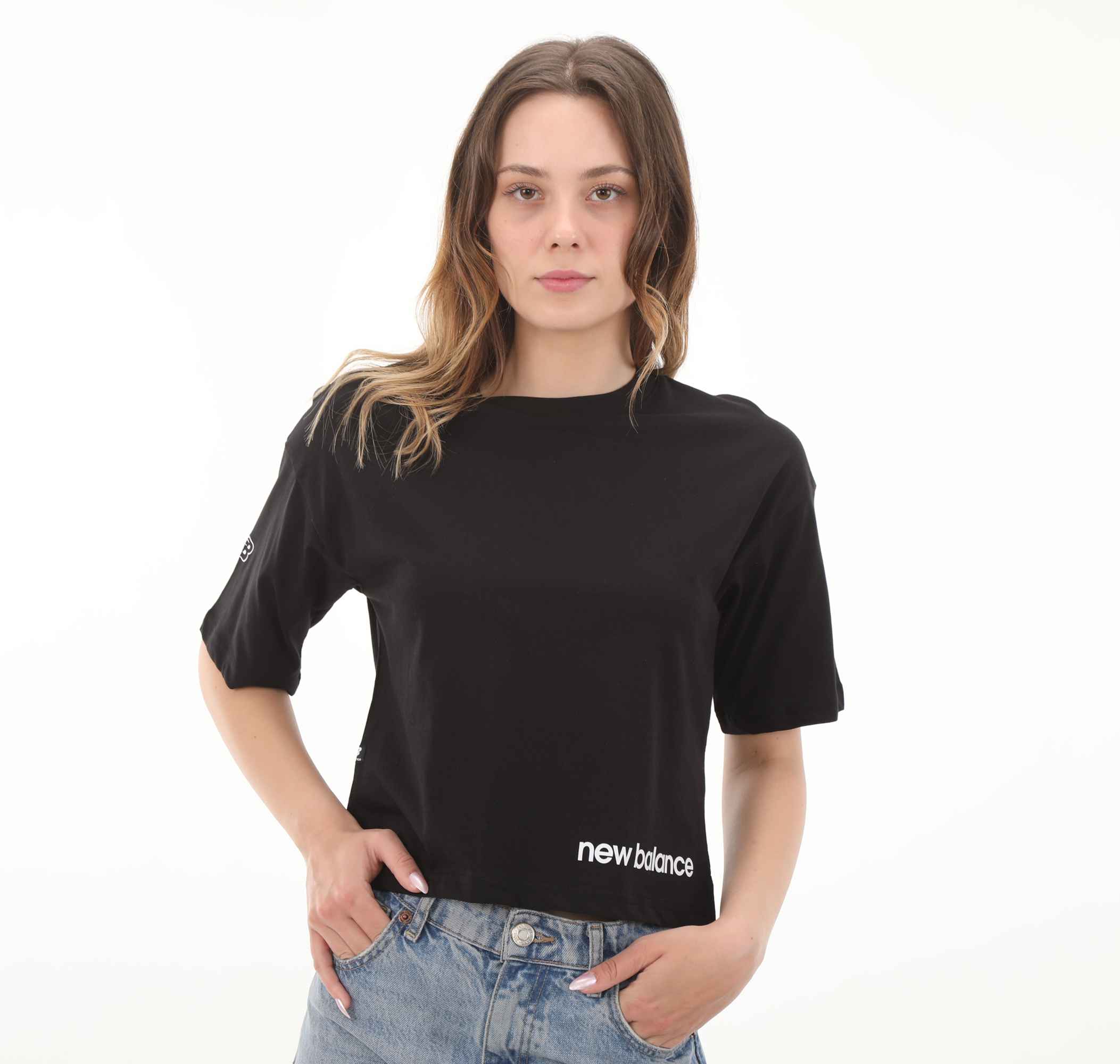 Женская футболка New Balance 1340