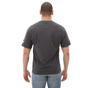 New Balance 1406 Erkek T-Shirt Antrasit