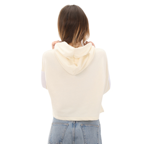 New Balance 1420 Kadın Sweatshirt Krem