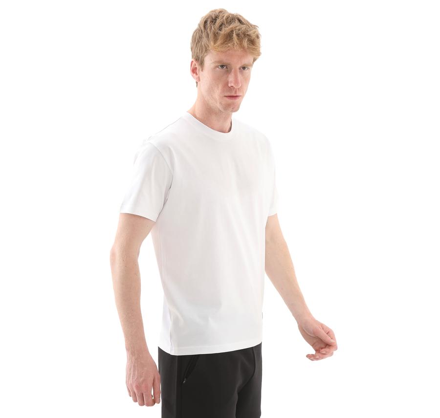 New Balance 1509 Erkek T-Shirt Beyaz New Balance 1509 Erkek T-Shirt Beyaz