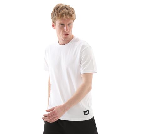 New Balance 1509 Erkek T-Shirt Beyaz
