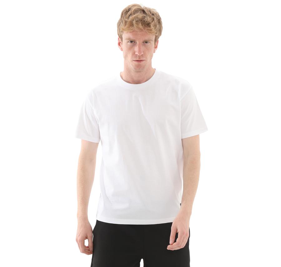 New Balance 1509 Erkek T-Shirt Beyaz New Balance 1509 Erkek T-Shirt Beyaz