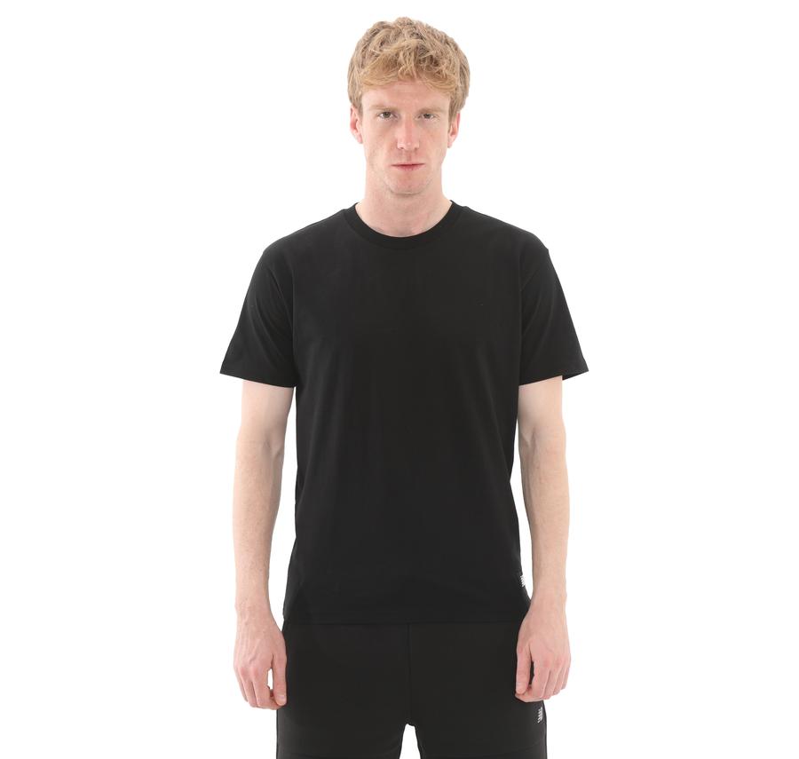 New Balance 1509 Erkek T-Shirt Siyah New Balance 1509 Erkek T-Shirt Siyah