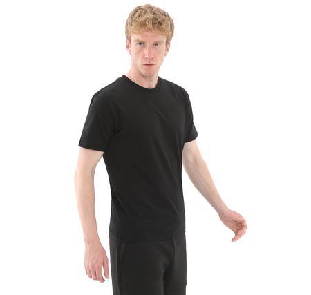 New Balance 1509 Erkek T-Shirt Siyah