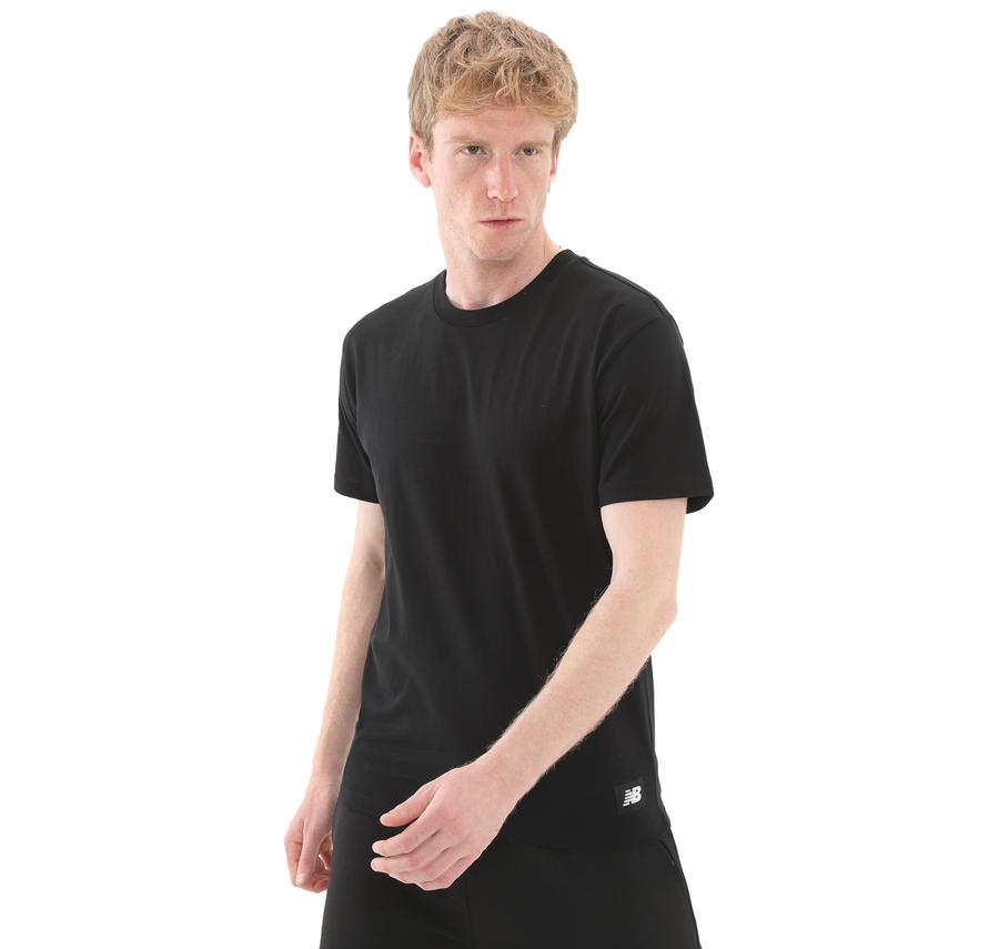 New Balance 1509 Erkek T-Shirt Siyah New Balance 1509 Erkek T-Shirt Siyah