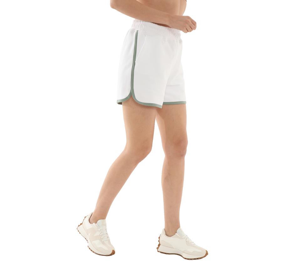 New Balance 1515 Kadın Şort Ve Kapri Beyaz New Balance 1515 Kadın Şort Ve Kapri Beyaz