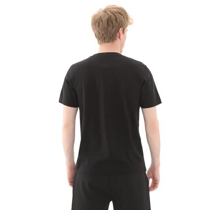 New Balance 1516 Erkek T-Shirt Siyah