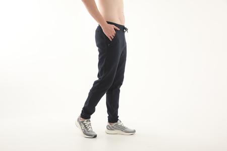 New Balance 1517 Erkek Eşofman Altı Siyah