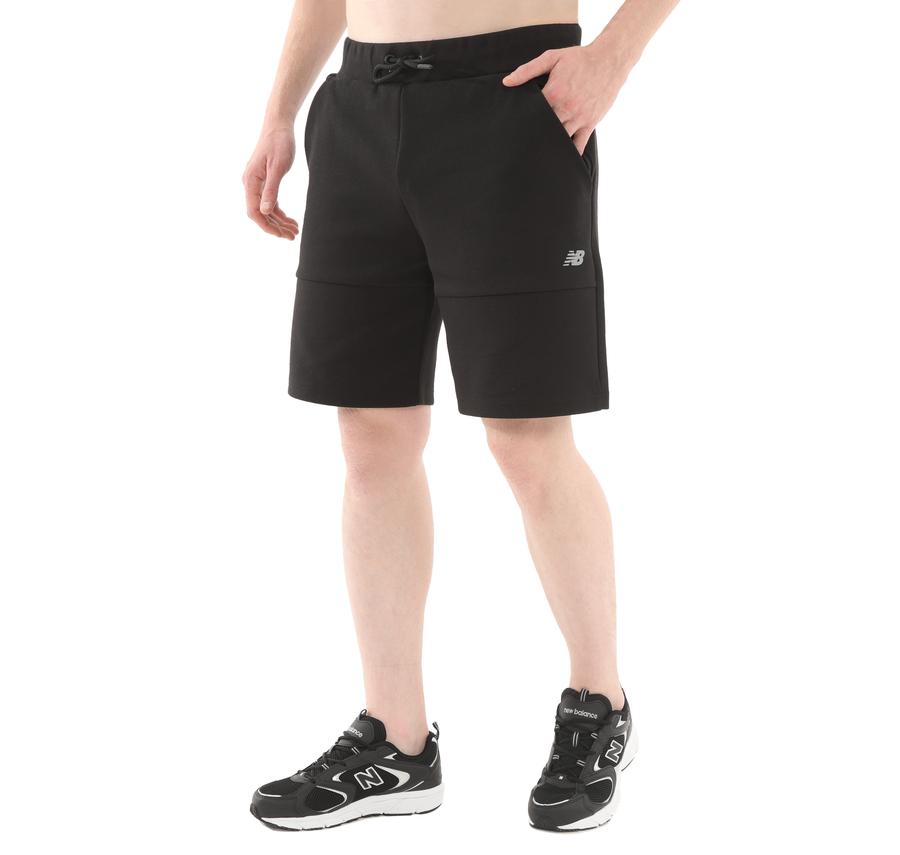 New Balance 1517 Erkek Şort Ve Kapri Siyah New Balance 1517 Erkek Şort Ve Kapri Siyah