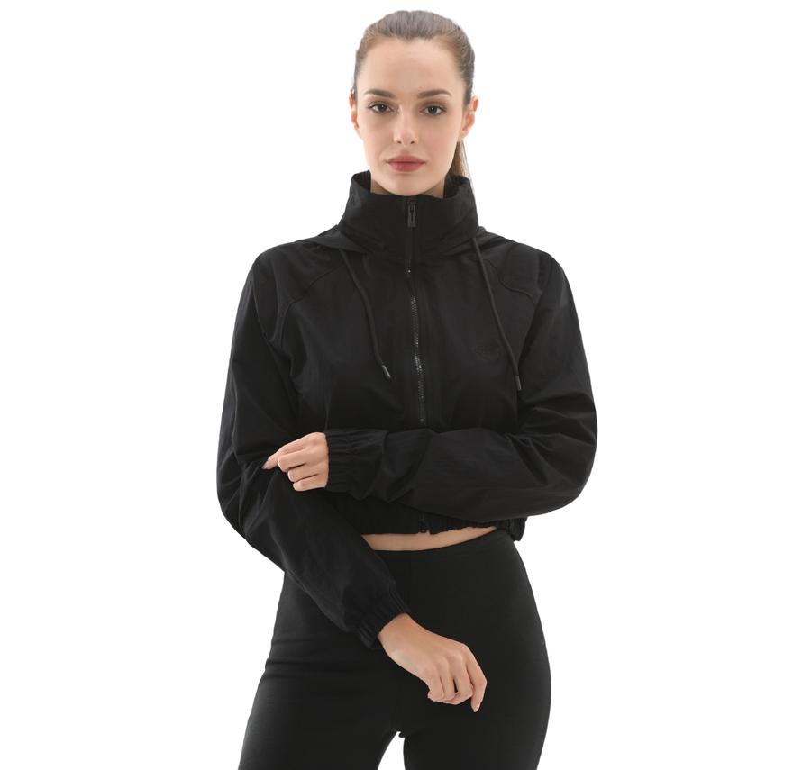 New Balance 1523 Kadın Ceket Siyah New Balance 1523 Kadın Ceket Siyah