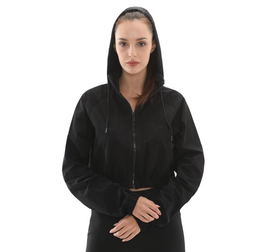 New Balance 1523 Kadın Ceket Siyah New Balance 1523 Kadın Ceket Siyah