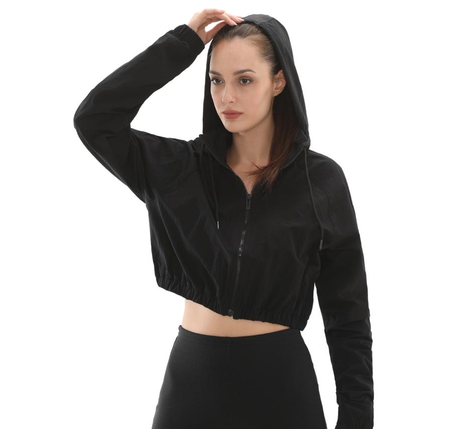 New Balance 1523 Kadın Ceket Siyah New Balance 1523 Kadın Ceket Siyah