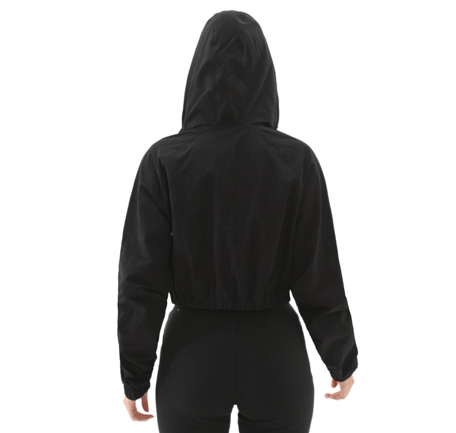 New Balance 1523 Kadın Ceket Siyah New Balance 1523 Kadın Ceket Siyah