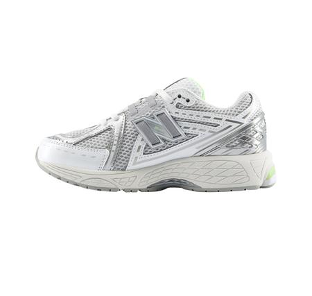 New Balance 1906 Çocuk Spor Ayakkabı Gri New Balance 1906 Çocuk Spor Ayakkabı Gri