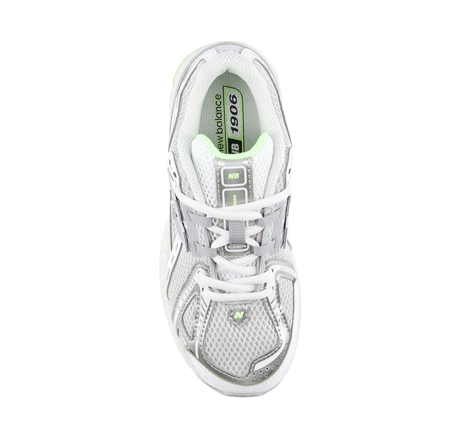 New Balance 1906 Çocuk Spor Ayakkabı Gri New Balance 1906 Çocuk Spor Ayakkabı Gri