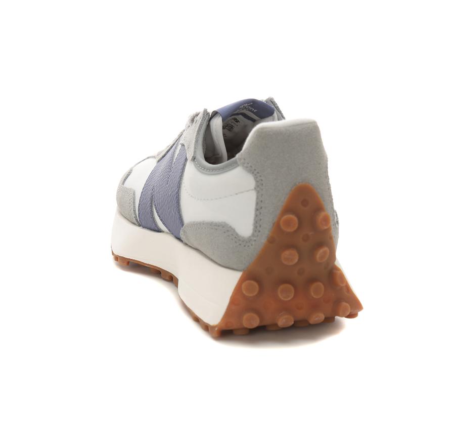 New Balance 327 Kadın Spor Ayakkabı Beyaz - Görsel 4