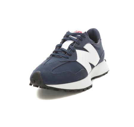 New Balance 327 Spor Ayakkabı Lacivert