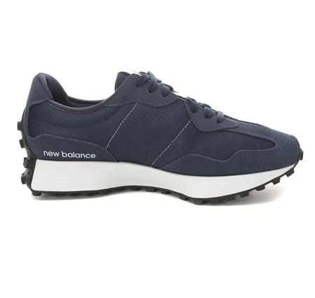 New Balance 327 Spor Ayakkabı Lacivert