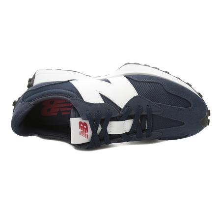 New Balance 327 Spor Ayakkabı Lacivert