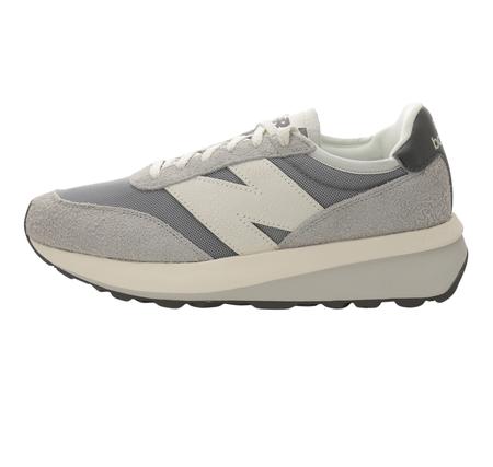 New Balance 370 Spor Ayakkabı Gri