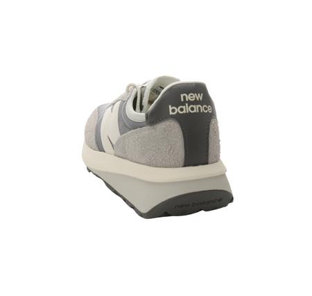 New Balance 370 Spor Ayakkabı Gri
