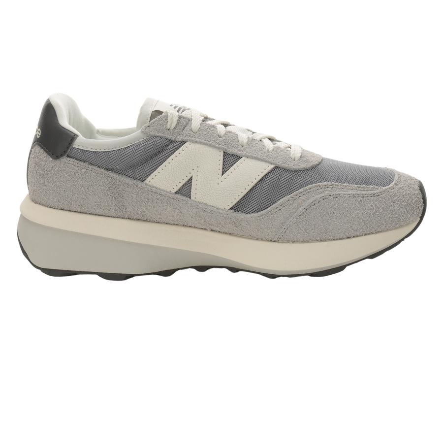 New Balance 370 Spor Ayakkabı Gri New Balance 370 Spor Ayakkabı Gri