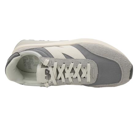 New Balance 370 Spor Ayakkabı Gri