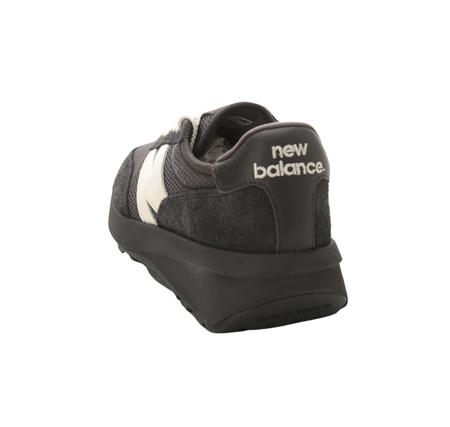 New Balance 370 Spor Ayakkabı Siyah