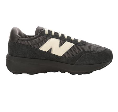 New Balance 370 Spor Ayakkabı Siyah