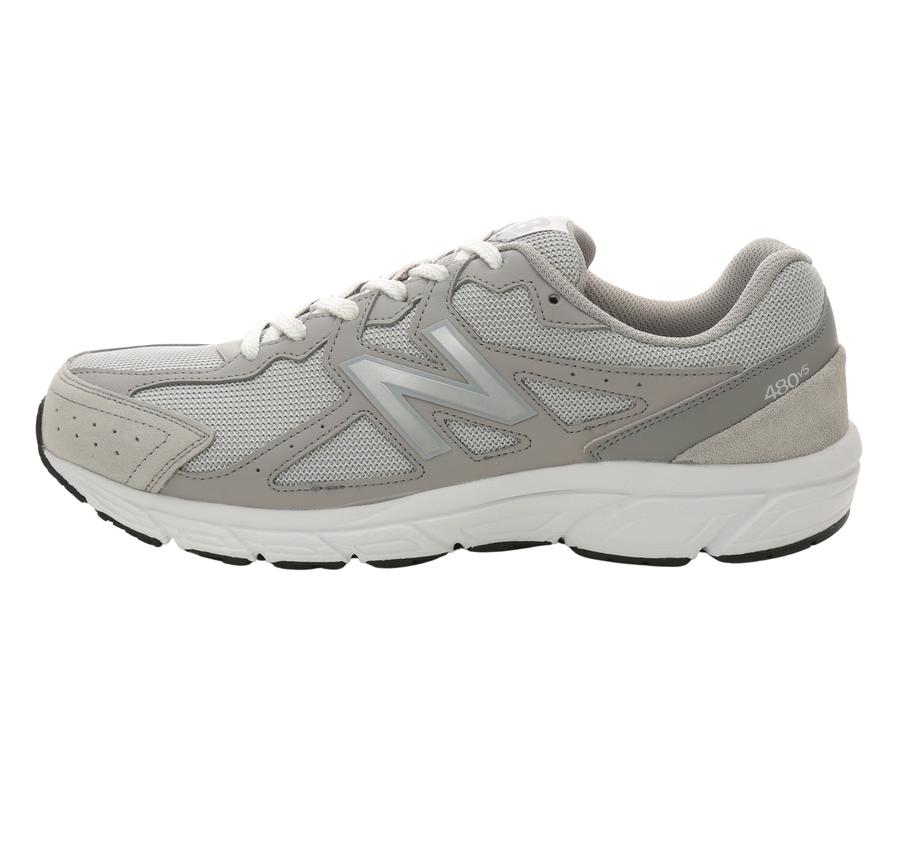 New Balance 480 Spor Ayakkabı Gri New Balance 480 Spor Ayakkabı Gri