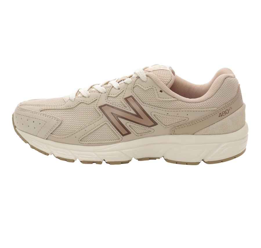 New Balance 480 Spor Ayakkabı Sütlü Kahve New Balance 480 Spor Ayakkabı Sütlü Kahve