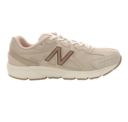 New Balance 480 Spor Ayakkabı Sütlü Kahve