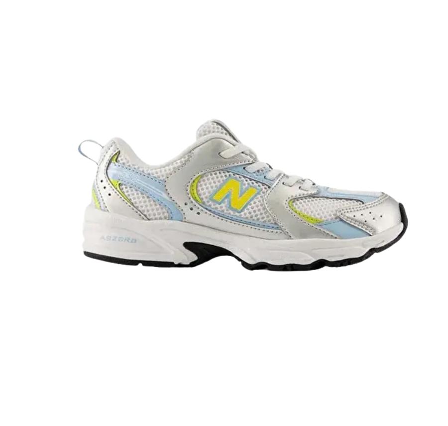 New Balance 530 Çocuk Spor Ayakkabı Beyaz New Balance 530 Çocuk Spor Ayakkabı Beyaz