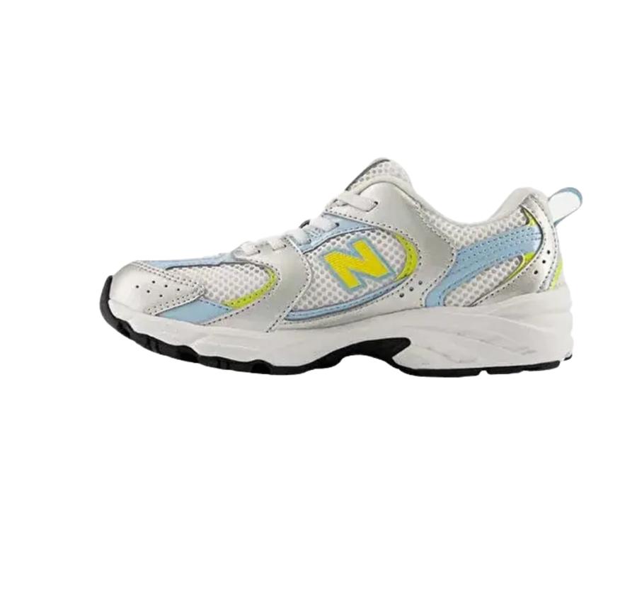 New Balance 530 Çocuk Spor Ayakkabı Beyaz New Balance 530 Çocuk Spor Ayakkabı Beyaz