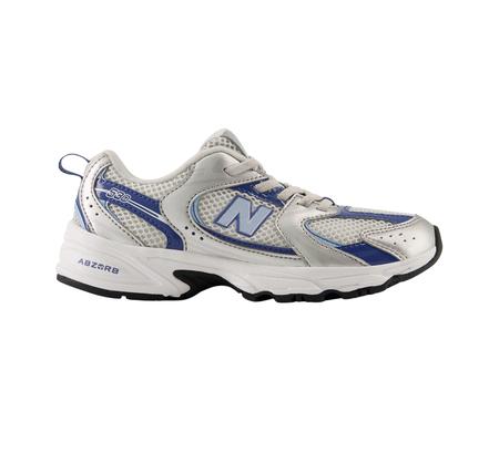 New Balance 530 Çocuk Spor Ayakkabı Gri New Balance 530 Çocuk Spor Ayakkabı Gri