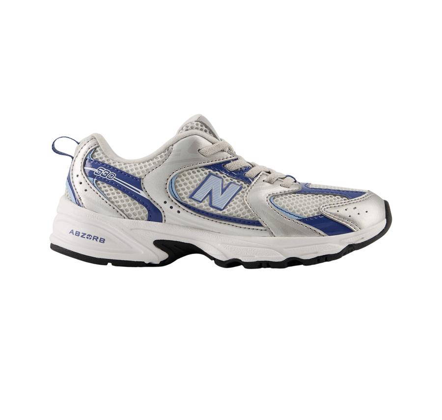 New Balance 530 Çocuk Spor Ayakkabı Gri New Balance 530 Çocuk Spor Ayakkabı Gri