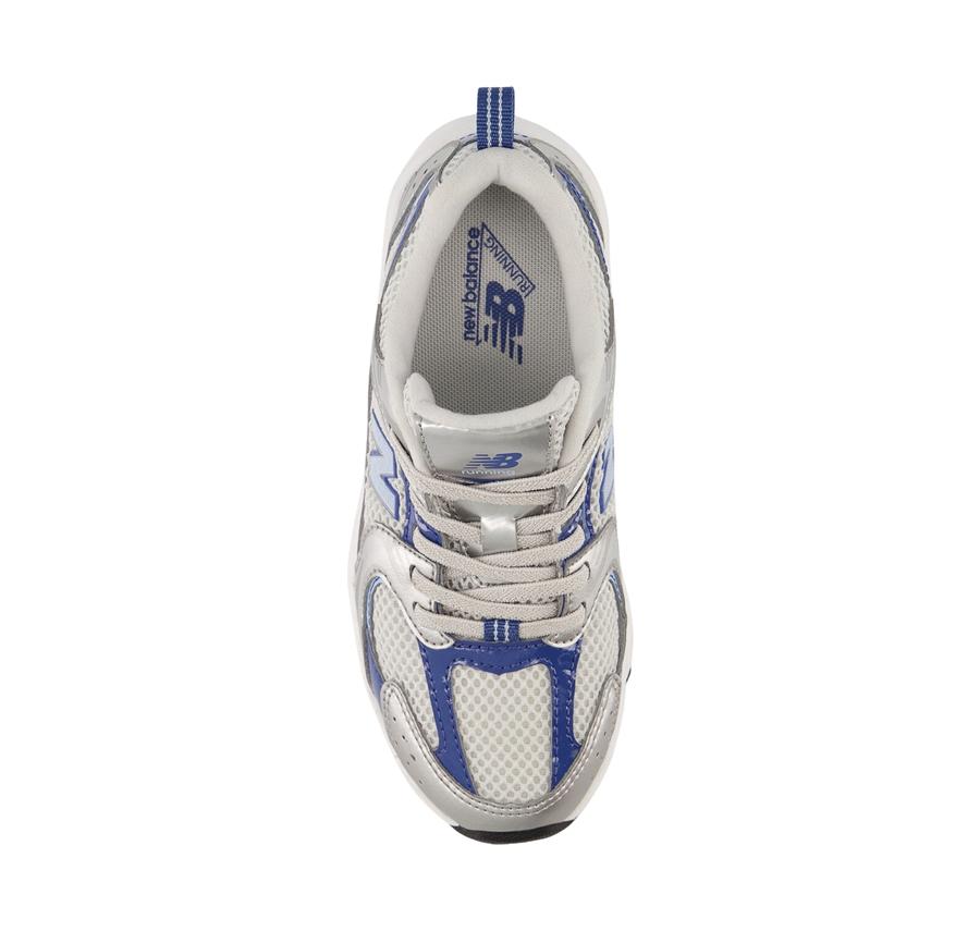 New Balance 530 Çocuk Spor Ayakkabı Gri New Balance 530 Çocuk Spor Ayakkabı Gri