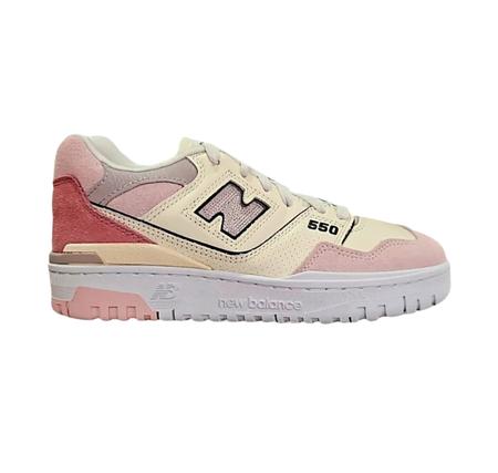 New Balance 550 Kadın Spor Ayakkabı Pembe