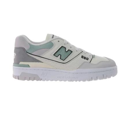 New Balance 550 Kadın Spor Ayakkabı Beyaz New Balance 550 Kadın Spor Ayakkabı Beyaz