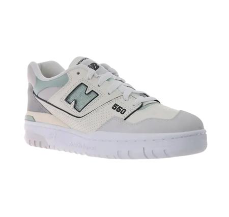New Balance 550 Kadın Spor Ayakkabı Beyaz