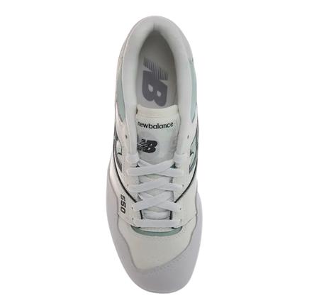 New Balance 550 Kadın Spor Ayakkabı Beyaz