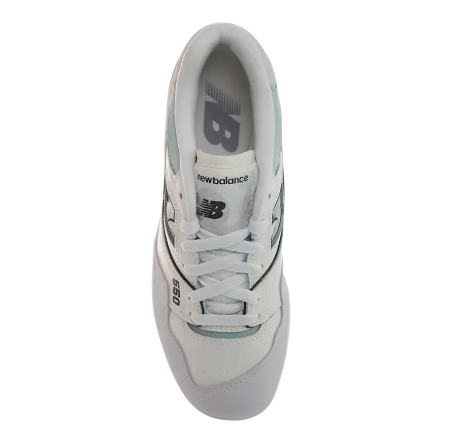 New Balance 550 Kadın Spor Ayakkabı Beyaz New Balance 550 Kadın Spor Ayakkabı Beyaz