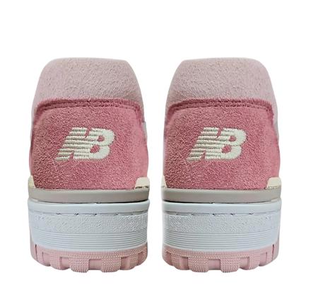 New Balance 550 Kadın Spor Ayakkabı Pembe